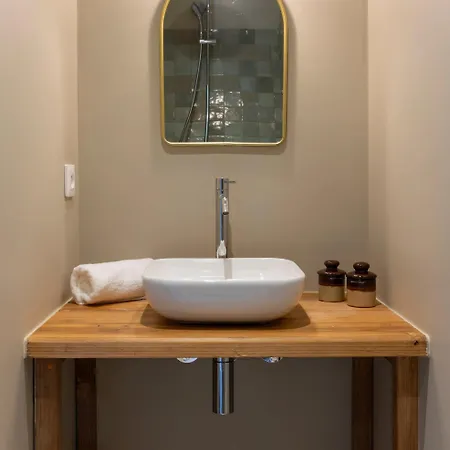 Hameau De Petripini Дом отдыха