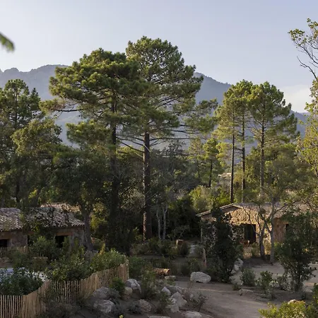 Hameau De Petripini Дом отдыха Сотта