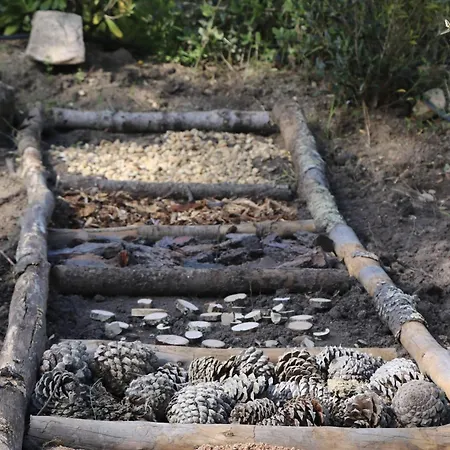 Дом отдыха Hameau De Petripini Сотта