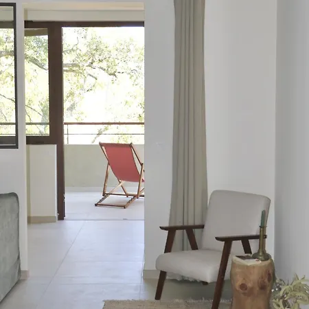 בית נופש Hameau De Petripini