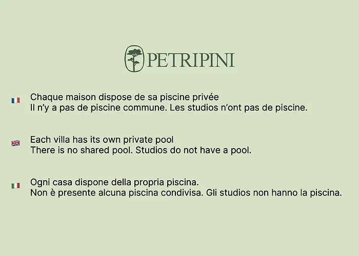 Hameau De Petripini