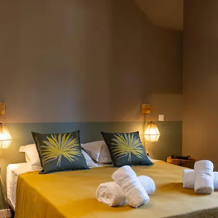 펜션 Hameau De Petripini