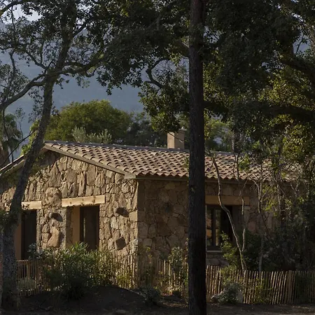 펜션 Hameau De Petripini