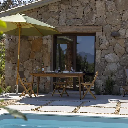 펜션 Hameau De Petripini