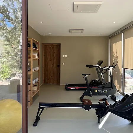 펜션 Hameau De Petripini