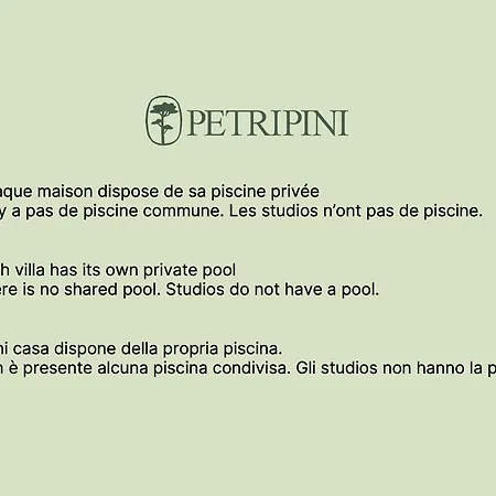Hameau De Petripini