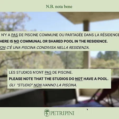 Hameau De Petripini *