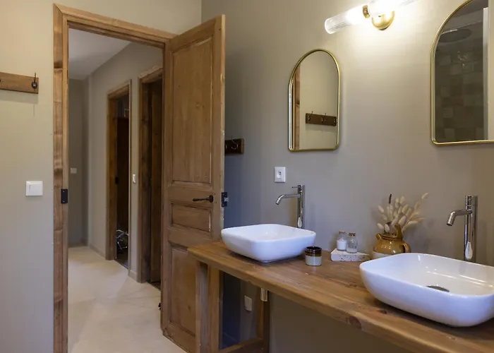 בית נופש Hameau De Petripini