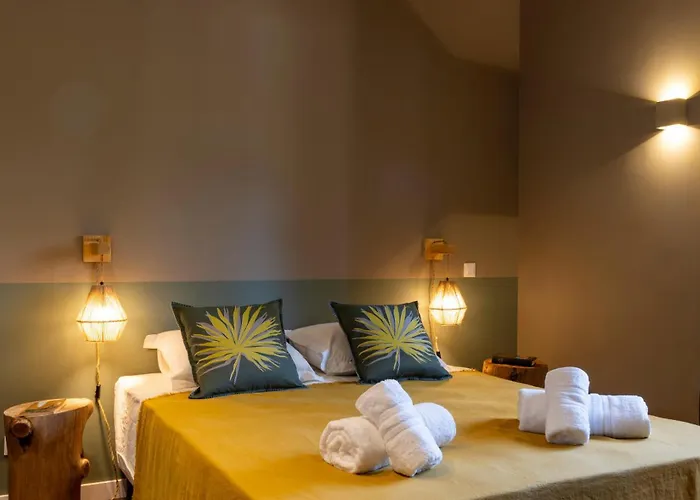 בית נופש Hameau De Petripini