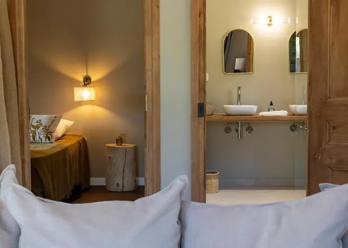 Hameau De Petripini בית נופש