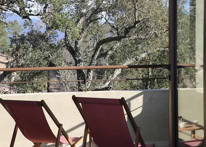 בית נופש Hameau De Petripini סוטה