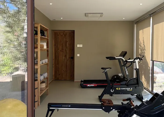 בית נופש Hameau De Petripini