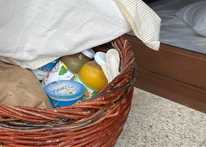 Hameau De Petripini בית נופש סוטה